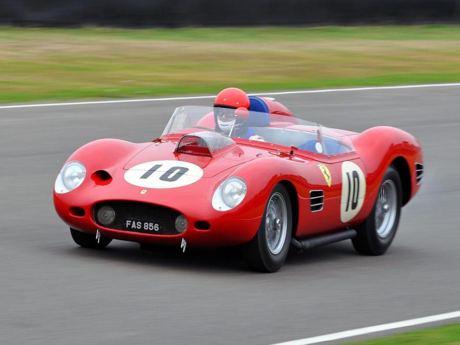  Ferrari 246 Dino Sport Fantuzzi Spyder (0778) 1960 года  (фото 6 из 9)